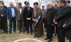 ساخت بیش از ۸۰۰ واحد مسکونی برای دانشگاهیان استان گلستان آغاز شد